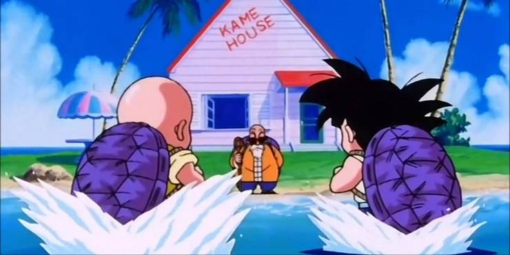 Dragon Ball 15 Things You Didn’t Know About Krillin Dragon Ball 15 Things You Didn’t Know About Krillin
